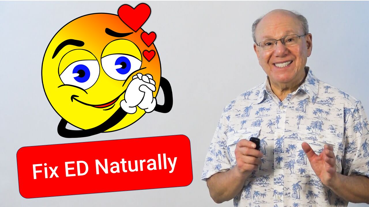 Fix ED Naturally