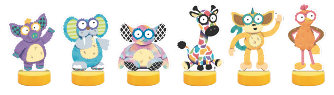 cute baby inklings toy sign up