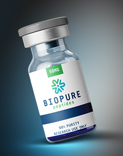 GHK-Cu – 50mg – BioPure Peptides