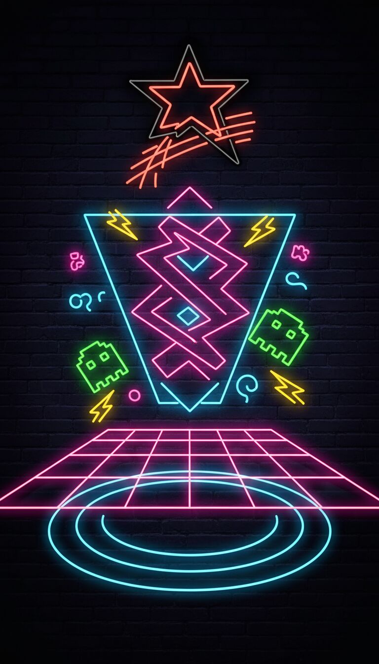 Neon List Sign-Up