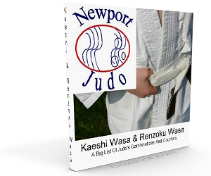 Image of Kaeshi Wasa & Renzonku Wasa Cover page