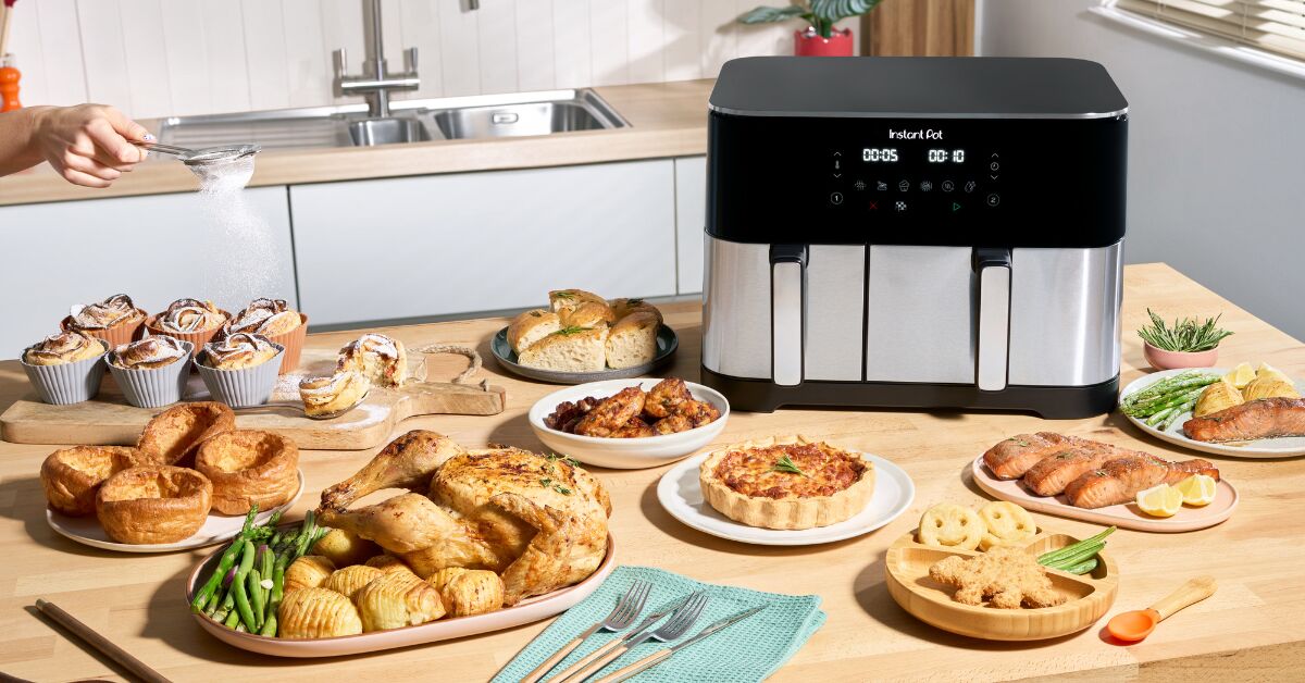 Sign Up To Hear About New Instant Pot Products