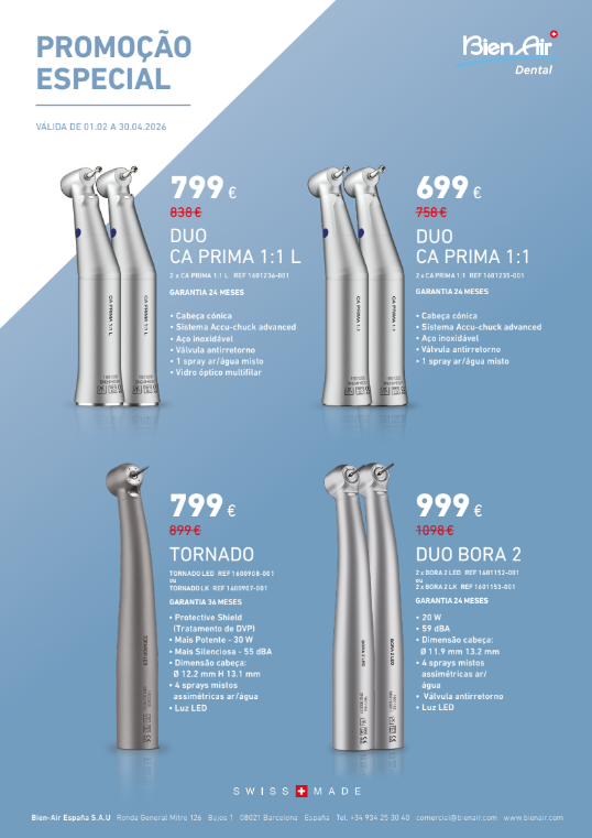 Promo Mensal BienAir FEV/ABR 2026