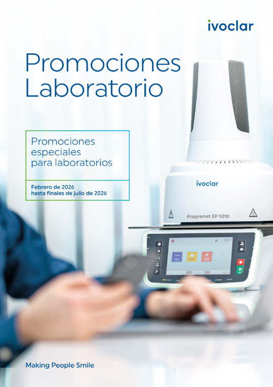 Ivoclar Promo Laboratório Fev/Jul 2026