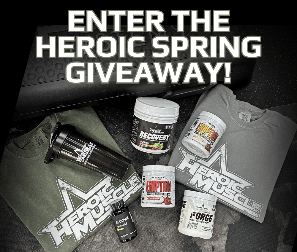 Spring Giveaway Capture