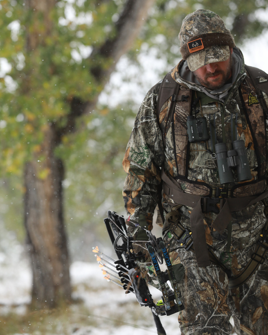 Brush Breaker Upland Jacket | Briar Proof | Cotton Canvas | Gamehide