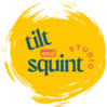 Tilt and Squint Logo