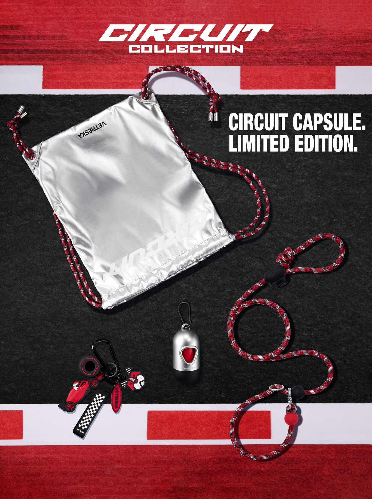 Mist & Merlot Poop Bags