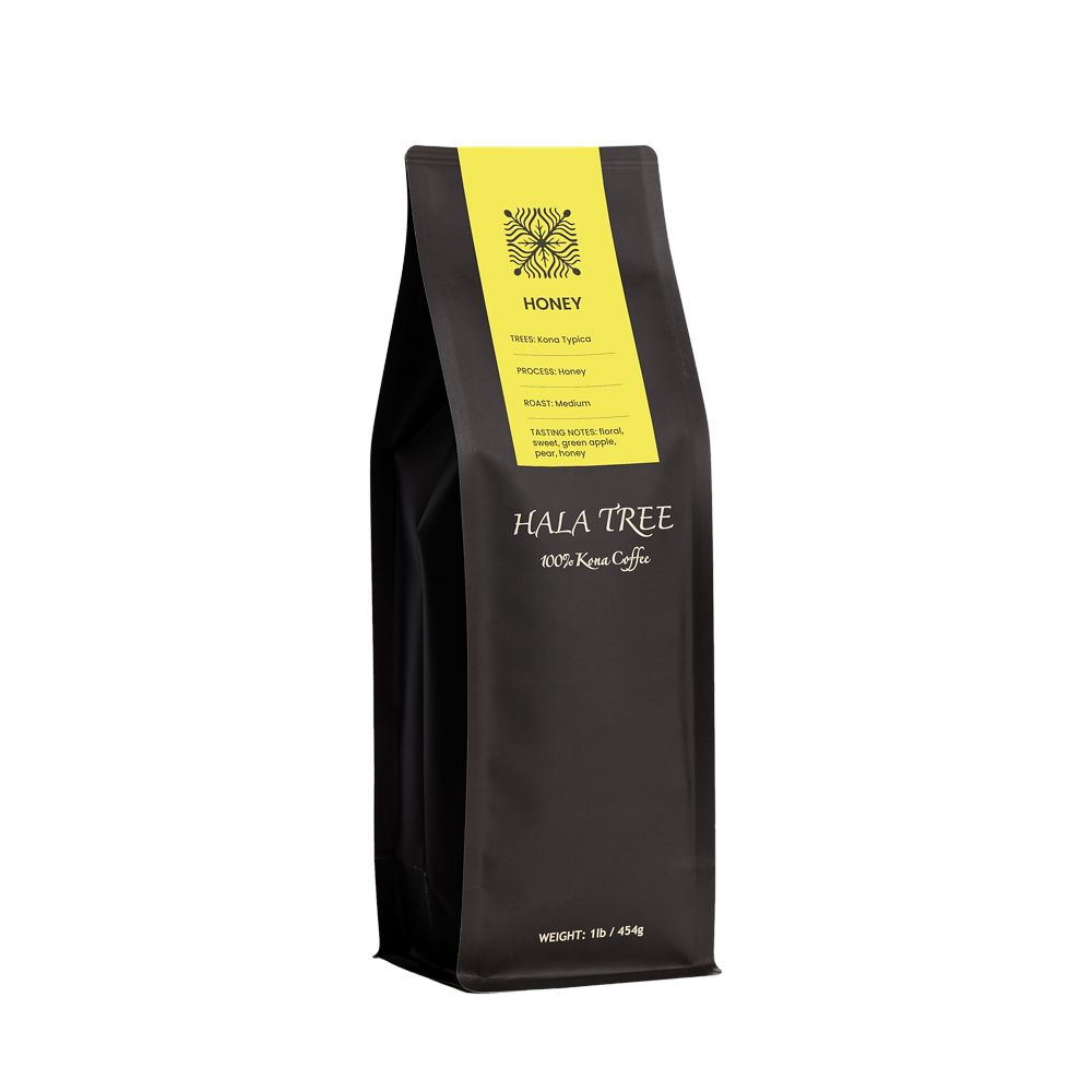 100% Kona Coffee | SL34