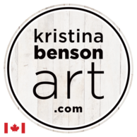 Kristina Benson Art LOGO