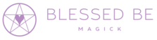Blessed Be Magick Logo