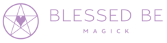 Blessed Be Magick Logo