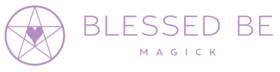 Blessed Be Magick Logo