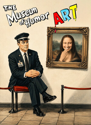 Spank the Monkey Print – Nelson De La Nuez: The Museum of Humor Art