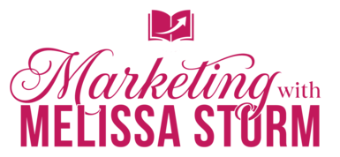Marketing with Melissa Storm