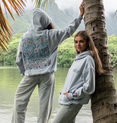 Shark Hoodie – SUNSET SURF APPAREL