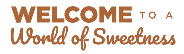 Welcome to a World of Sweetness